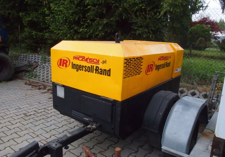 Kompresor Ingersoll Rand IR P130WD 2000 Kompresor Ingersoll Rand P130WD 30 kW - Compresor de aire: foto 1 Kompresor Ingersoll Rand IR P130WD 2000 Kompresor Ingersoll Rand P130WD 30 kW - Compresor de aire: foto 1