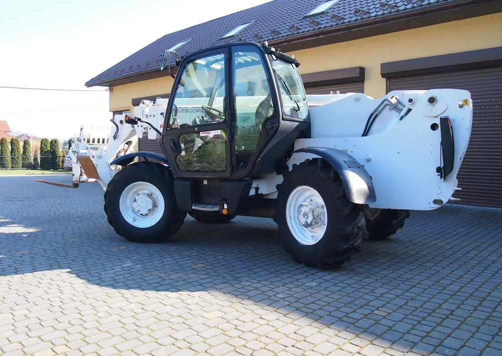 Ładowarka teleskopowa JCB JCB 535-125 2007 Ładowarka teleskopowa 12,5m - Manipulador telescópico: foto 2 Ładowarka teleskopowa JCB JCB 535-125 2007 Ładowarka teleskopowa 12,5m - Manipulador telescópico: foto 2