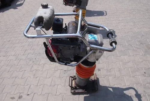 Maszyna drogowa Belle Masterpac - Vibroapisonador: foto 5 Maszyna drogowa Belle Masterpac - Vibroapisonador: foto 5