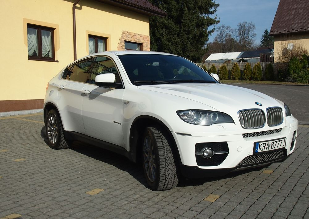 Samochód BMW X6 e71 xdrive40d Individual 2012 Samochód BMW X6 Individual - SUV/ Todoterreno: foto 1 Samochód BMW X6 e71 xdrive40d Individual 2012 Samochód BMW X6 Individual - SUV/ Todoterreno: foto 1