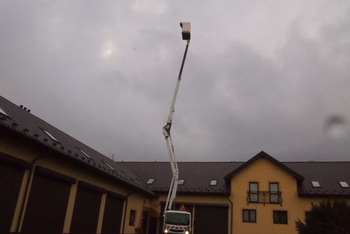 Samochód Renault Isoli PLE194/10N 2015 Renault Maxity Zwyżka Podnośnik koszowy - Camión con plataforma elevadora: foto 3 Samochód Renault Isoli PLE194/10N 2015 Renault Maxity Zwyżka Podnośnik koszowy - Camión con plataforma elevadora: foto 3