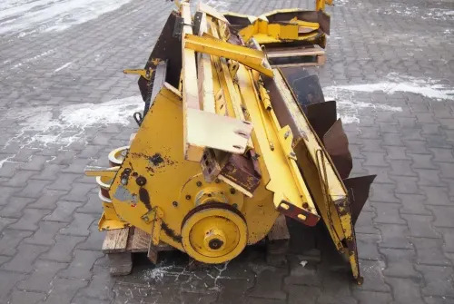 Sieczkarnia do kombajnu New Holland - Accesorios para cosechadoras de forraje: foto 3 Sieczkarnia do kombajnu New Holland - Accesorios para cosechadoras de forraje: foto 3