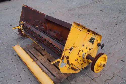 Sieczkarnia do kombajnu New Holland - Accesorios para cosechadoras de forraje: foto 2 Sieczkarnia do kombajnu New Holland - Accesorios para cosechadoras de forraje: foto 2