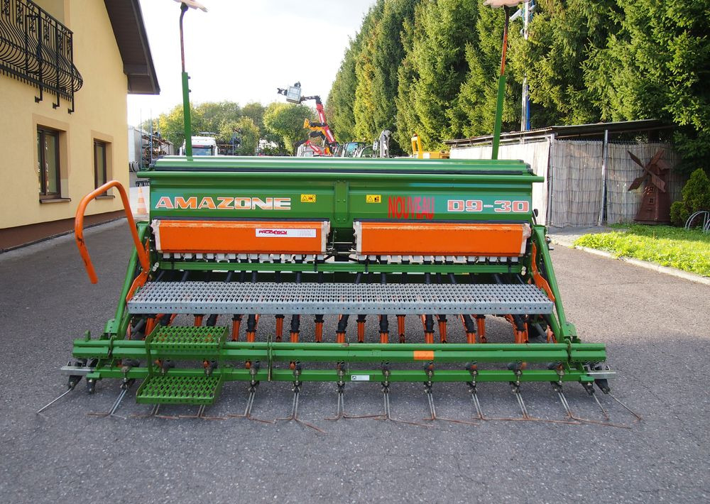 Siewnik Amazone D9 -30 2007 Siewnik Amazone - Sembradora: foto 1 Siewnik Amazone D9 -30 2007 Siewnik Amazone - Sembradora: foto 1