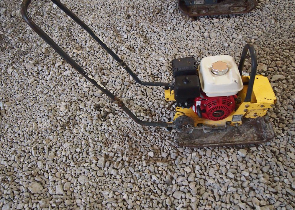 Ubijarka Bomag BVP 18/45 2019 Zagęszczarka Bomag 91 - Plancha reversible: foto 3 Ubijarka Bomag BVP 18/45 2019 Zagęszczarka Bomag 91 - Plancha reversible: foto 3