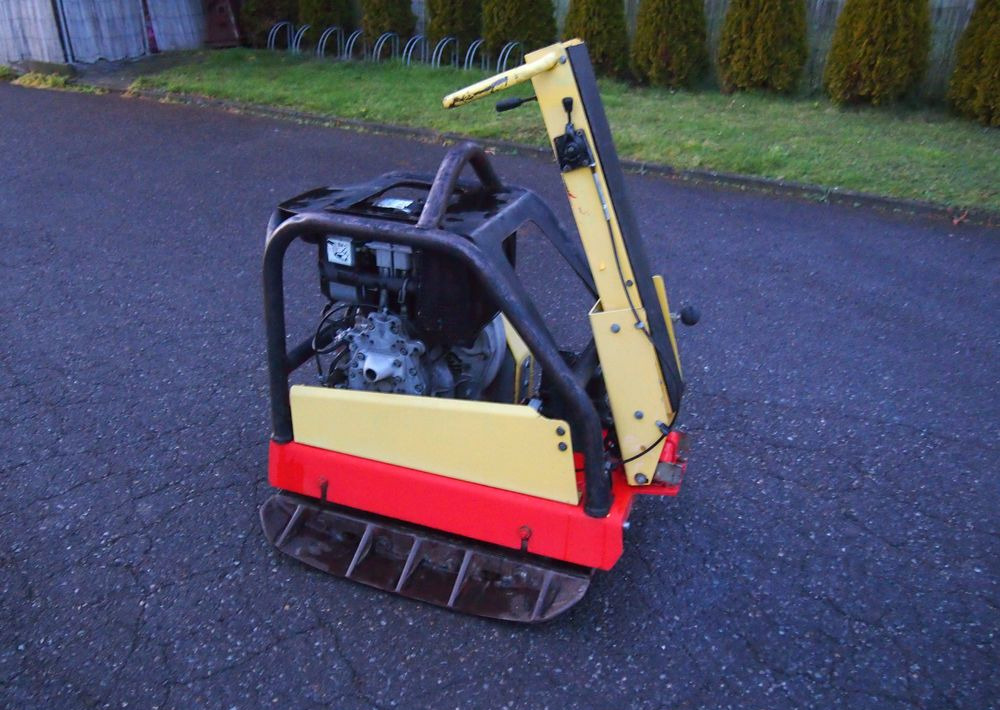 Ubijarka Dynapac Dynapac lg500 2010 Zagęszczarka Dynapac LG500 - Plancha reversible: foto 5 Ubijarka Dynapac Dynapac lg500 2010 Zagęszczarka Dynapac LG500 - Plancha reversible: foto 5