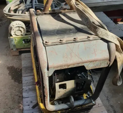 Ubijarka Wacker 4045 - Plancha reversible: foto 5 Ubijarka Wacker 4045 - Plancha reversible: foto 5