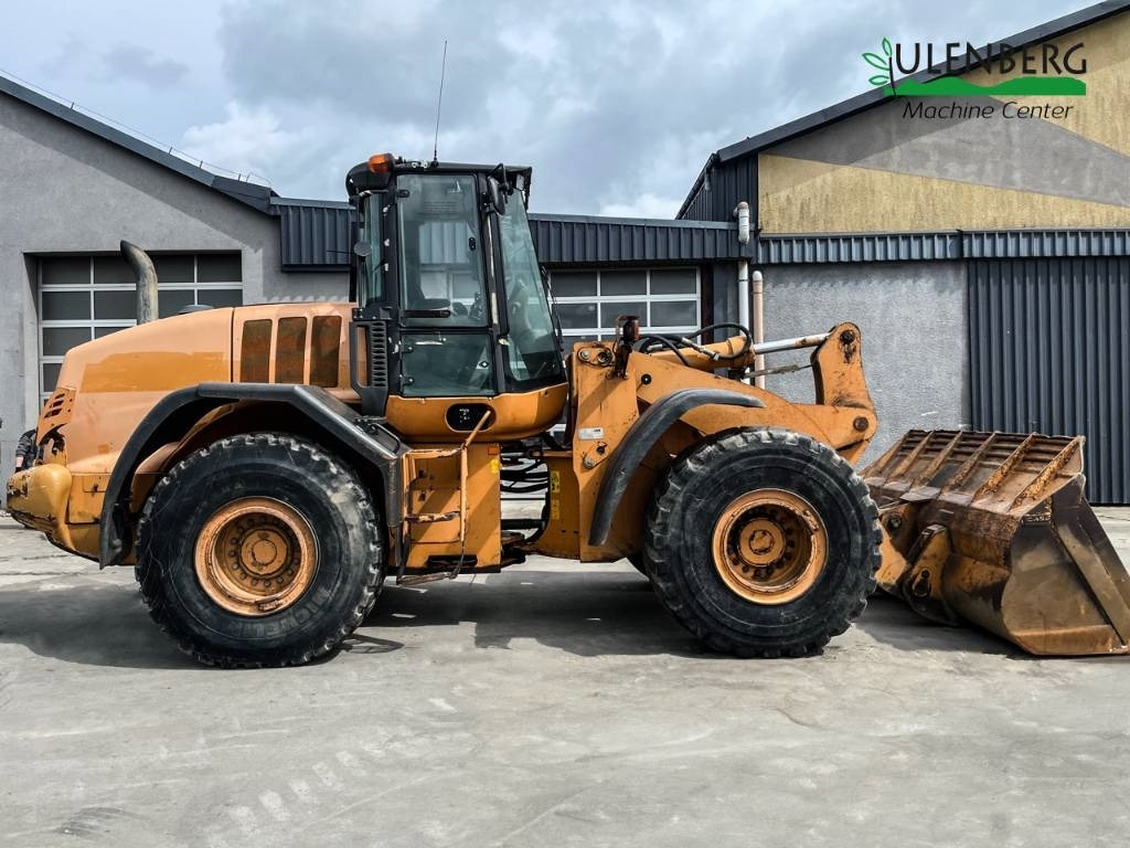 Case 821 E - Cargadora de ruedas: foto 3 Case 821 E - Cargadora de ruedas: foto 3