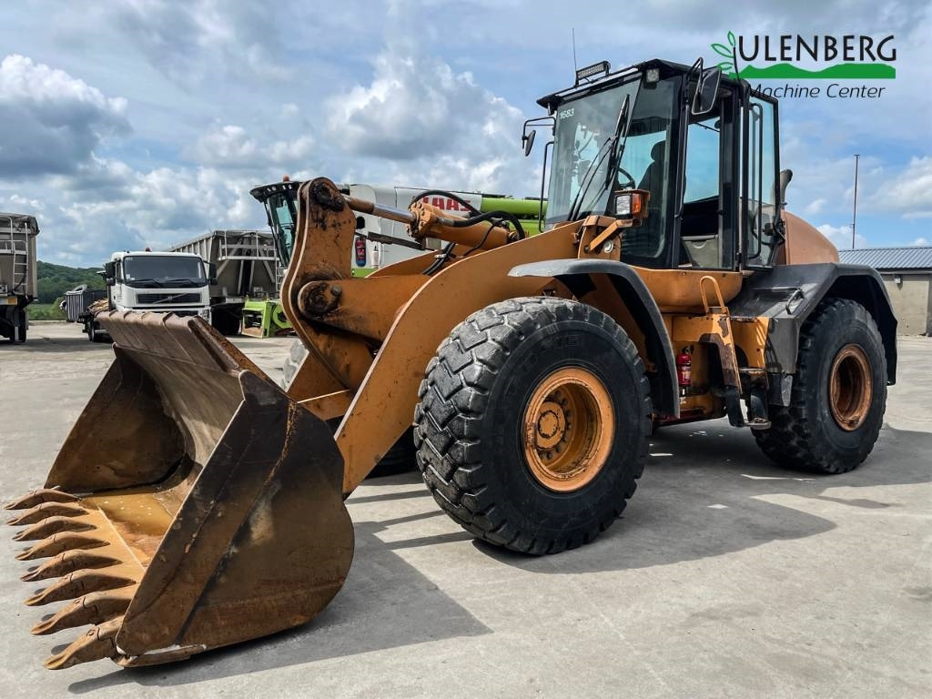 Case 821 E - Cargadora de ruedas: foto 2 Case 821 E - Cargadora de ruedas: foto 2