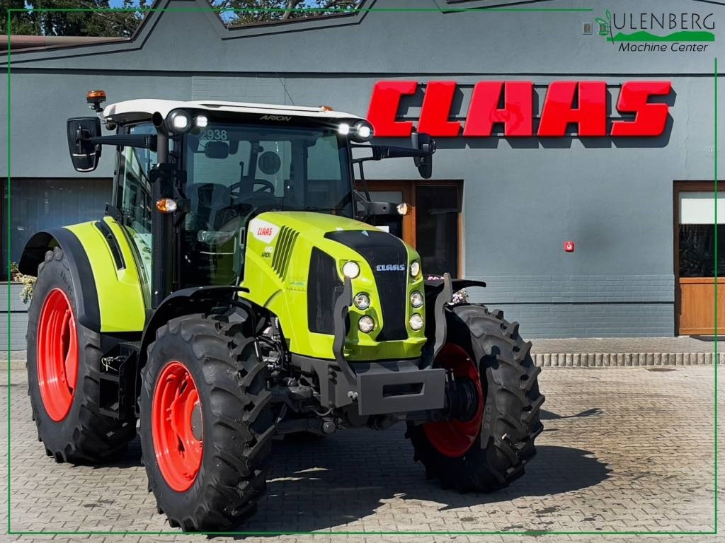 Claas ARION 440 - Tractor: foto 2 Claas ARION 440 - Tractor: foto 2