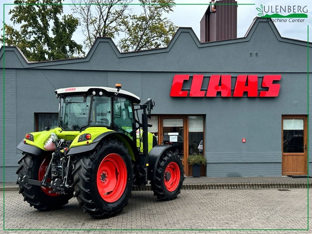Claas ARION 440 - Tractor: foto 4 Claas ARION 440 - Tractor: foto 4