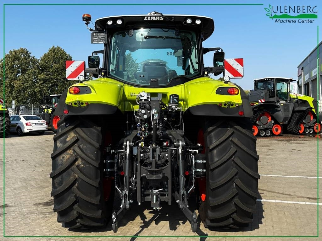 Claas AXION 810 HEXA - Tractor: foto 4 Claas AXION 810 HEXA - Tractor: foto 4