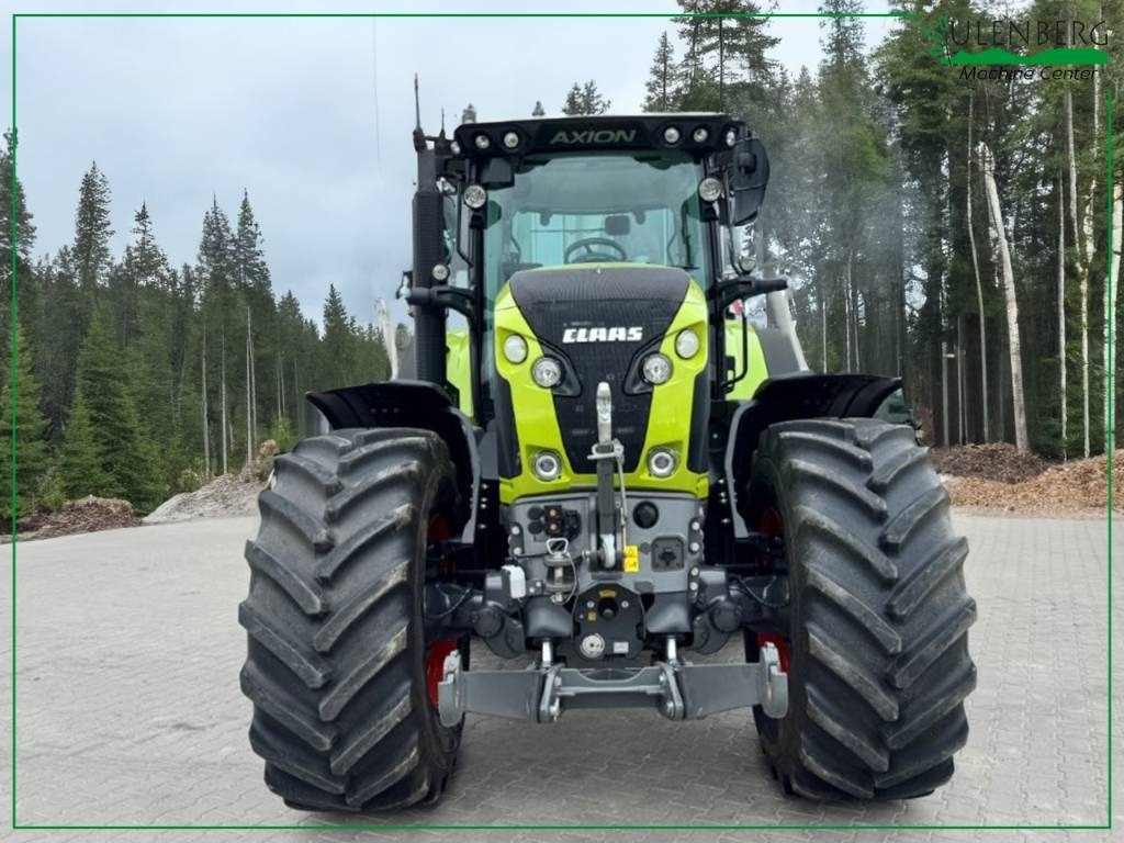 Claas AXION 830 HEXA St V - Tractor: foto 5 Claas AXION 830 HEXA St V - Tractor: foto 5