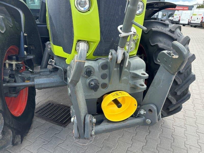 Claas Arion 650/GPS SVEAVERKEN - Tractor: foto 4 Claas Arion 650/GPS SVEAVERKEN - Tractor: foto 4