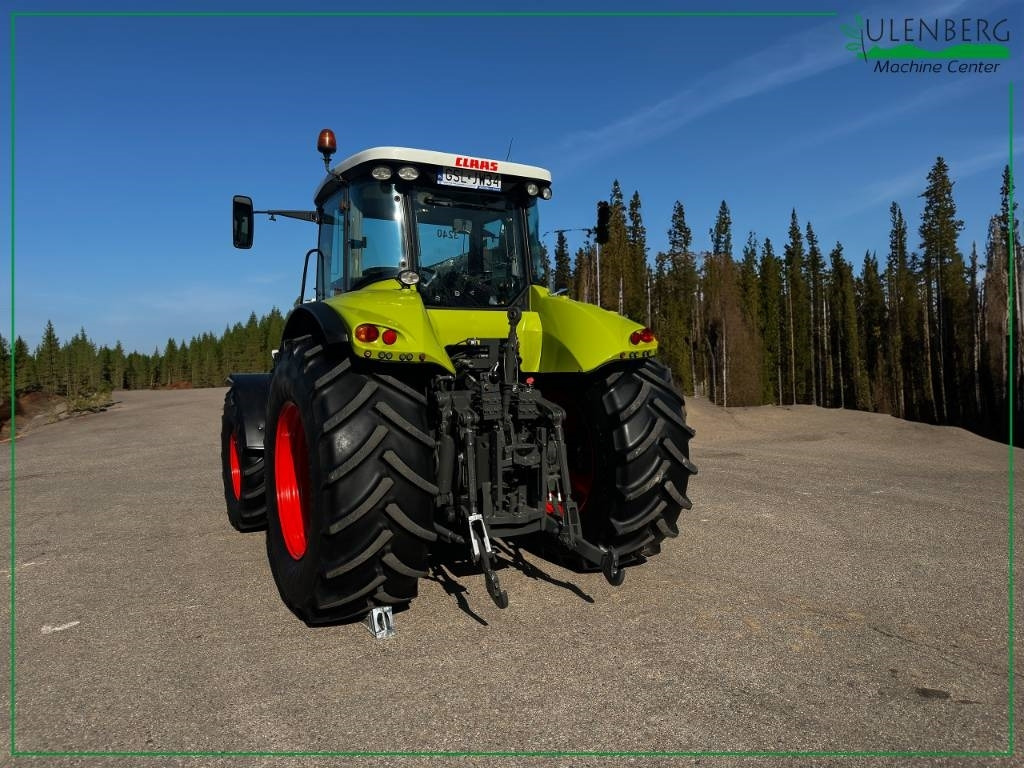 Claas Axion 830 Cebis - Tractor: foto 5 Claas Axion 830 Cebis - Tractor: foto 5