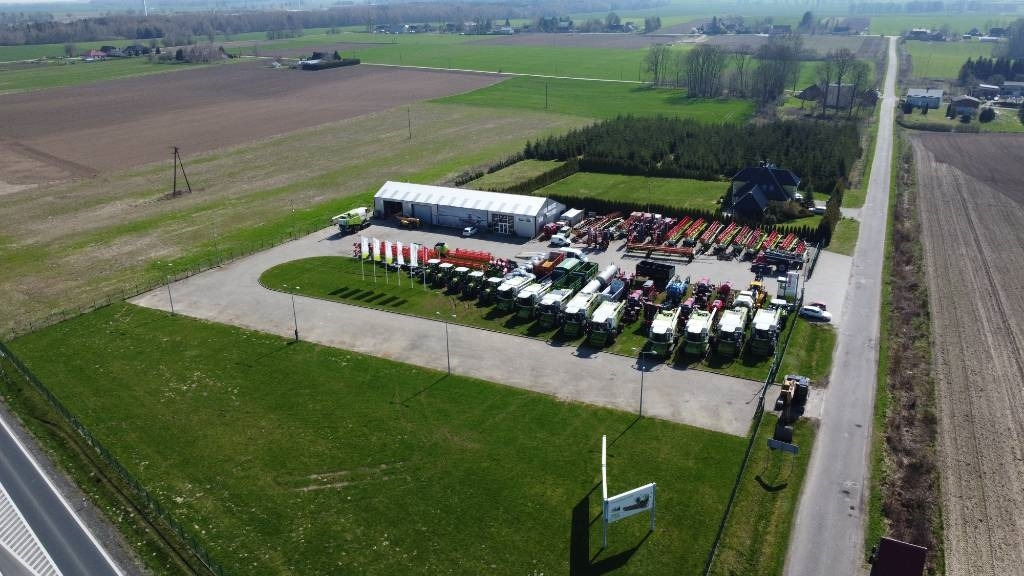 Claas Axion 850 CIS+/KILKANAŚCIE SZT. W OFERCIE - Tractor: foto 3 Claas Axion 850 CIS+/KILKANAŚCIE SZT. W OFERCIE - Tractor: foto 3