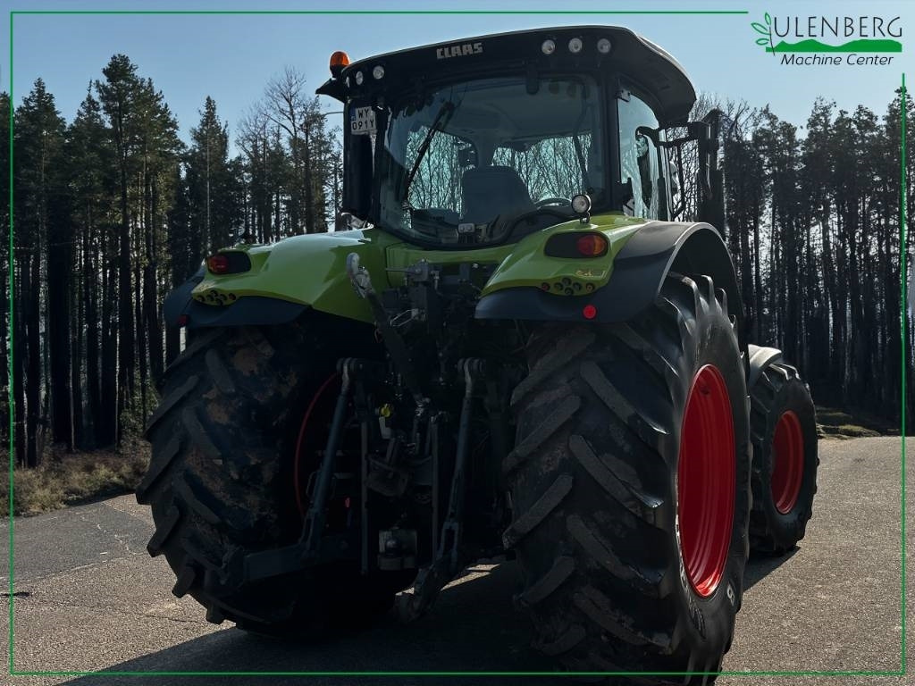 Tractor Claas Axion 850 CIS: foto 10 Tractor Claas Axion 850 CIS: foto 10