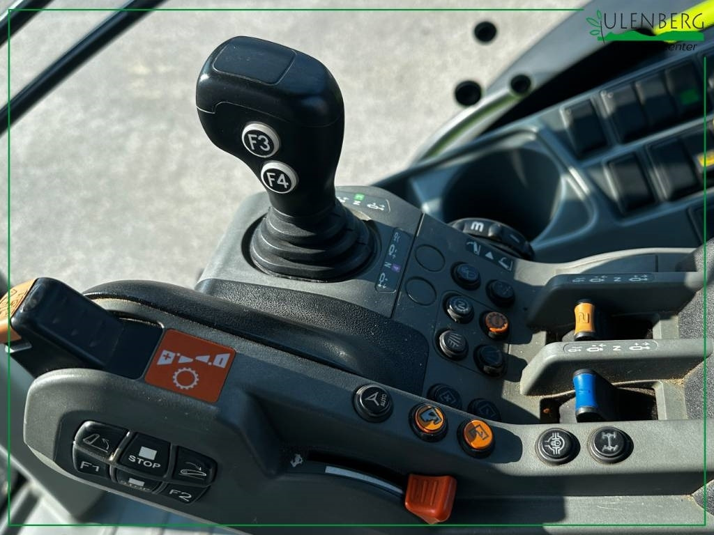 Tractor Claas Axion 850 CIS: foto 11 Tractor Claas Axion 850 CIS: foto 11