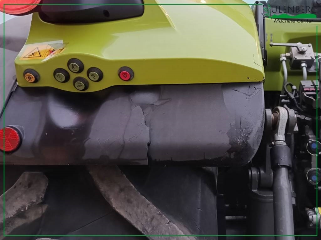 Tractor Claas Axion 930: foto 13