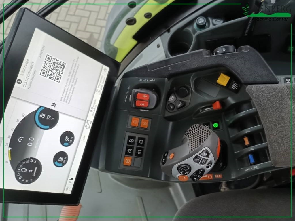 Tractor Claas Axion 930: foto 8