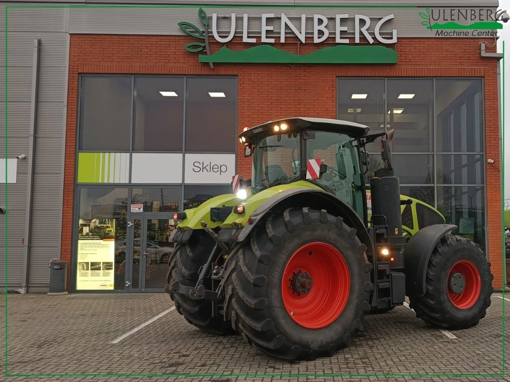 Tractor Claas Axion 930: foto 5