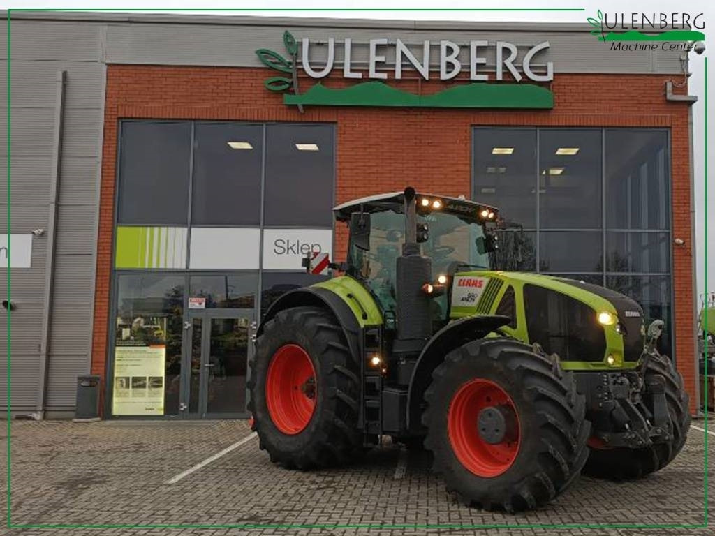 Claas Axion 950 - Tractor: foto 2 Claas Axion 950 - Tractor: foto 2