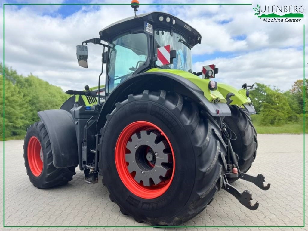 Claas Axion 960 cmatic - Tractor: foto 5 Claas Axion 960 cmatic - Tractor: foto 5