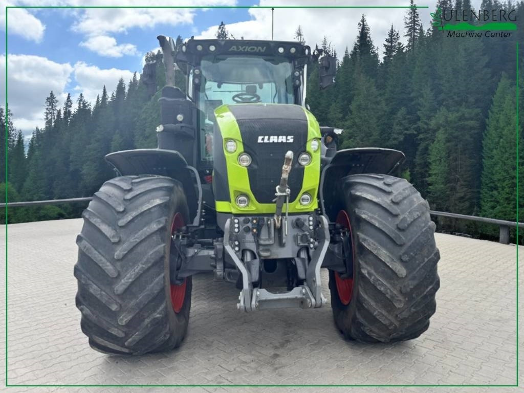 Claas Axion 960 cmatic - Tractor: foto 2 Claas Axion 960 cmatic - Tractor: foto 2