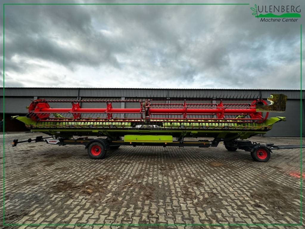Claas CONVIO 1080 / KILKANAŚCIE SZT. W OFERCIE  - Cabezal de grano: foto 1 Claas CONVIO 1080 / KILKANAŚCIE SZT. W OFERCIE  - Cabezal de grano: foto 1