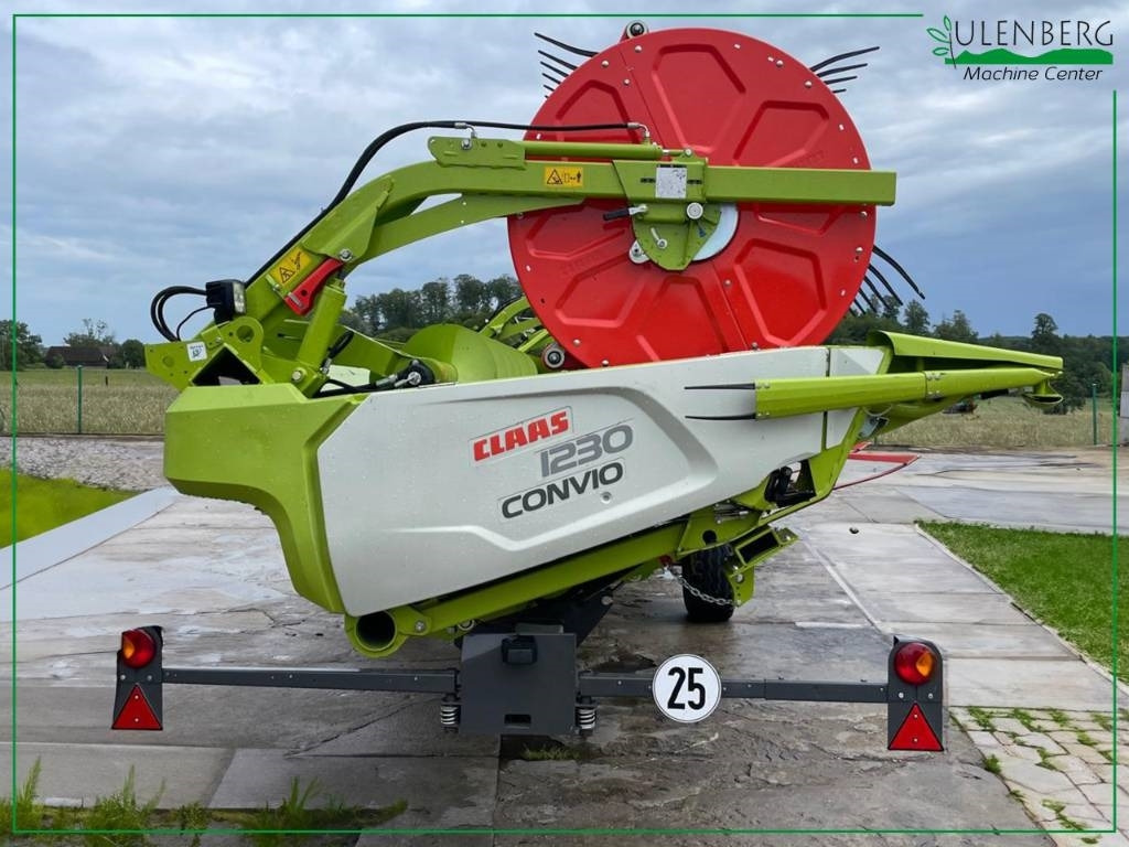 Cabezal de grano Claas CONVIO 1230: foto 7
