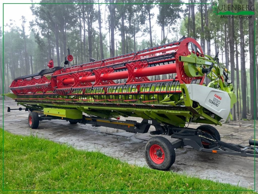 Claas CONVIO 1230 - Cabezal de grano: foto 4 Claas CONVIO 1230 - Cabezal de grano: foto 4