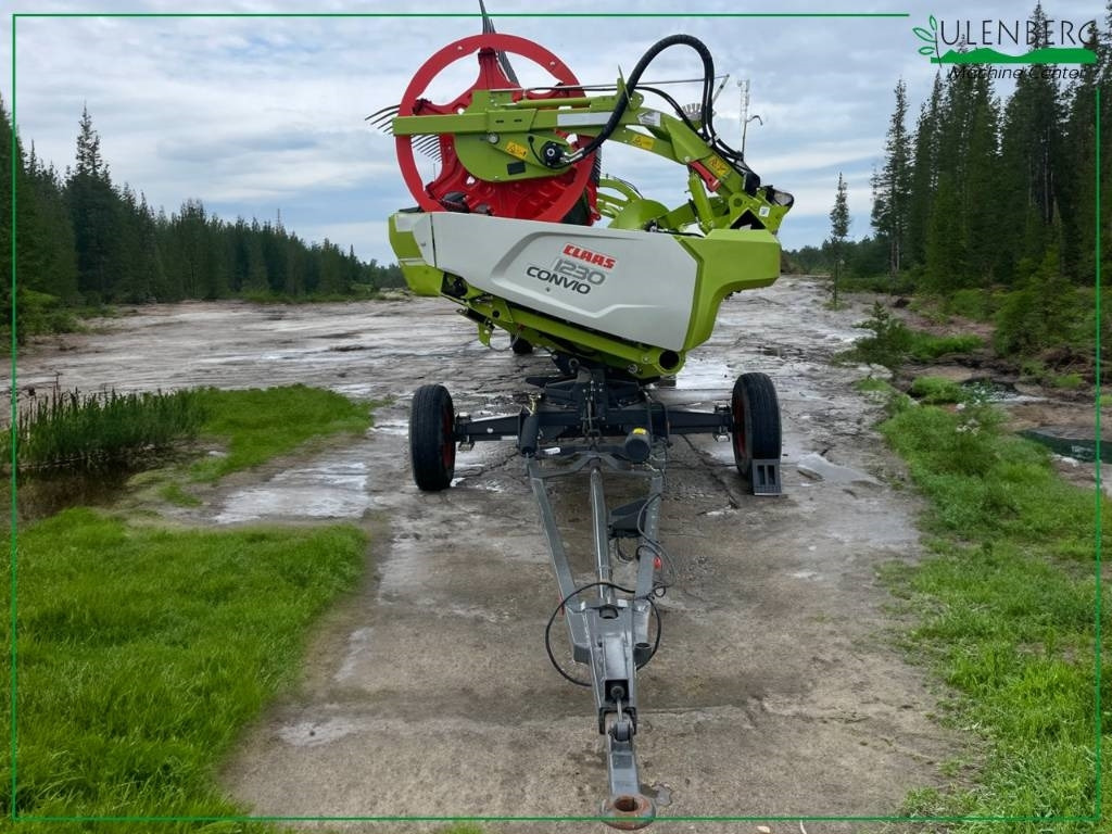 Cabezal de grano Claas CONVIO 1230: foto 6