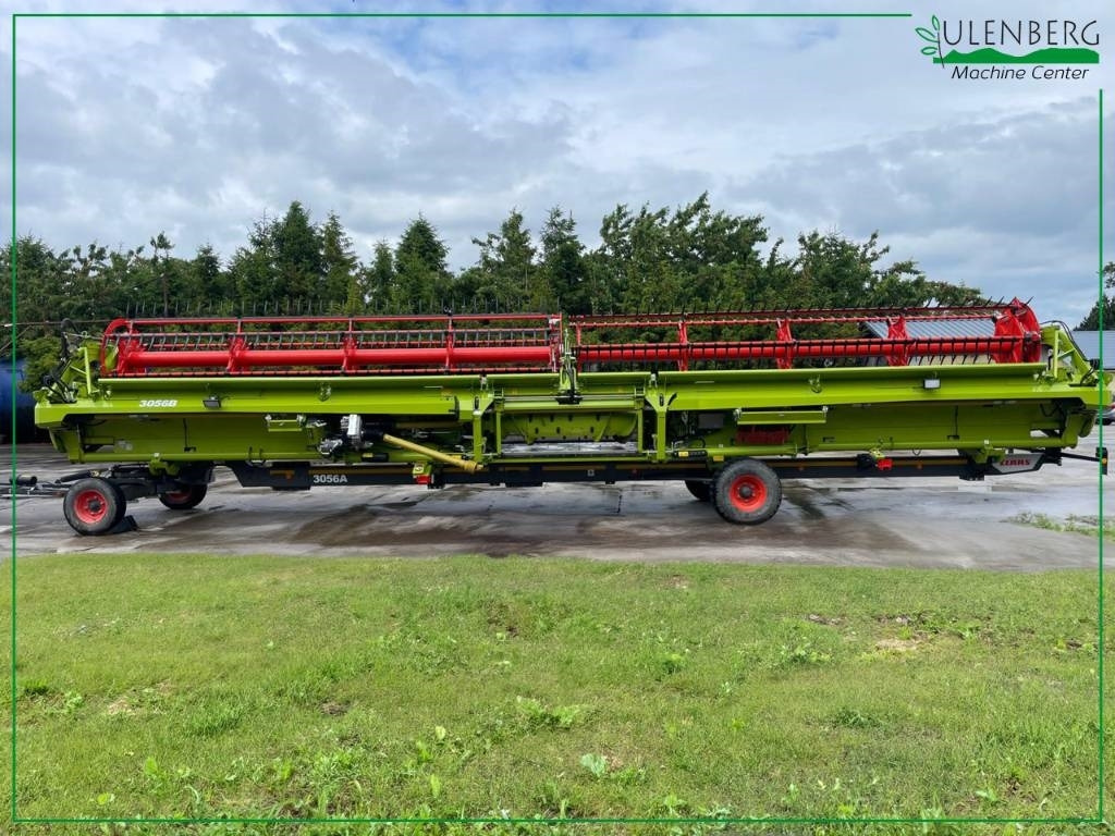 Claas CONVIO 1230 - Cabezal de grano: foto 2 Claas CONVIO 1230 - Cabezal de grano: foto 2