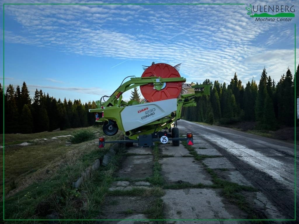 Claas CONVIO FLEX 1230 - Accesorios para cosechadoras: foto 5 Claas CONVIO FLEX 1230 - Accesorios para cosechadoras: foto 5