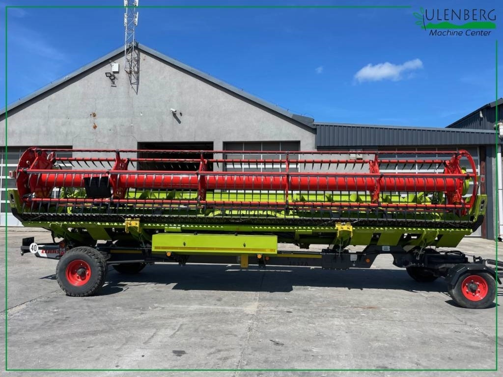 Claas CONVIO FLEX 770 - Cabezal de grano: foto 4 Claas CONVIO FLEX 770 - Cabezal de grano: foto 4
