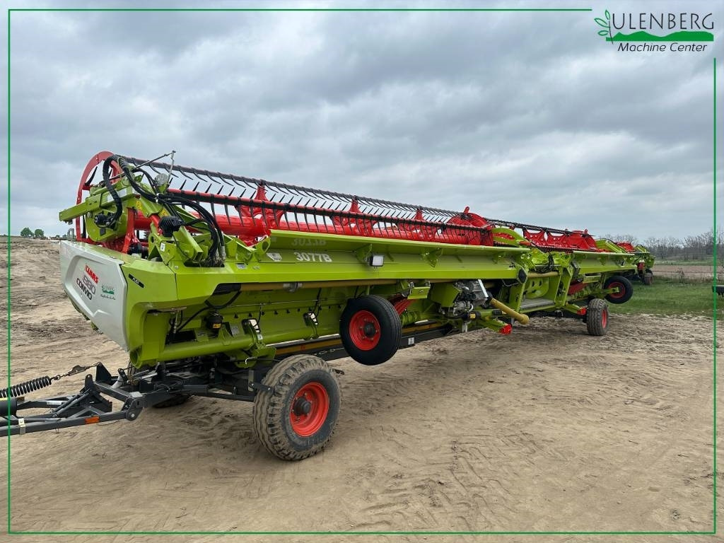 Claas Convio FLEX 1380 - Accesorios para cosechadoras: foto 3 Claas Convio FLEX 1380 - Accesorios para cosechadoras: foto 3