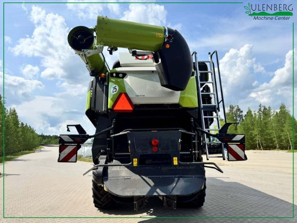 Claas Lexion 8800 Terra Trac - Cosechadora de granos: foto 5 Claas Lexion 8800 Terra Trac - Cosechadora de granos: foto 5