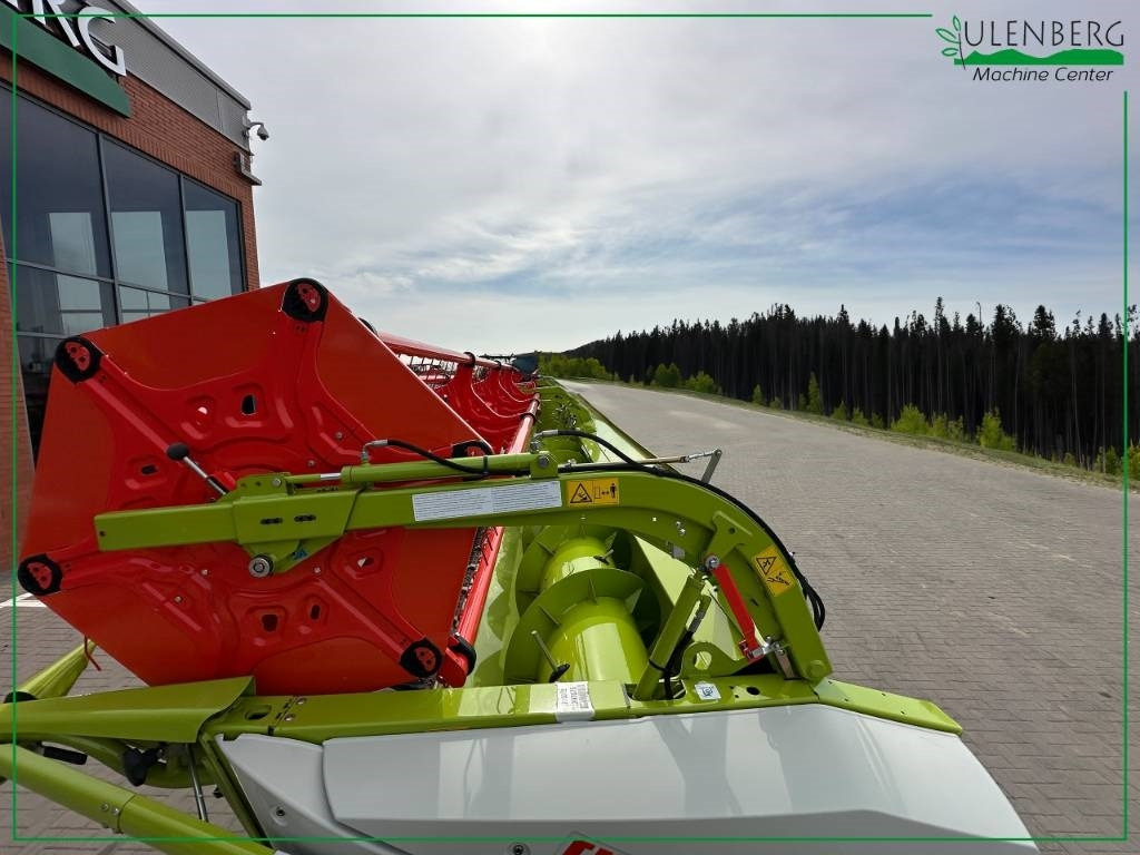 Claas VARIO 1080 - Accesorios para cosechadoras: foto 5 Claas VARIO 1080 - Accesorios para cosechadoras: foto 5