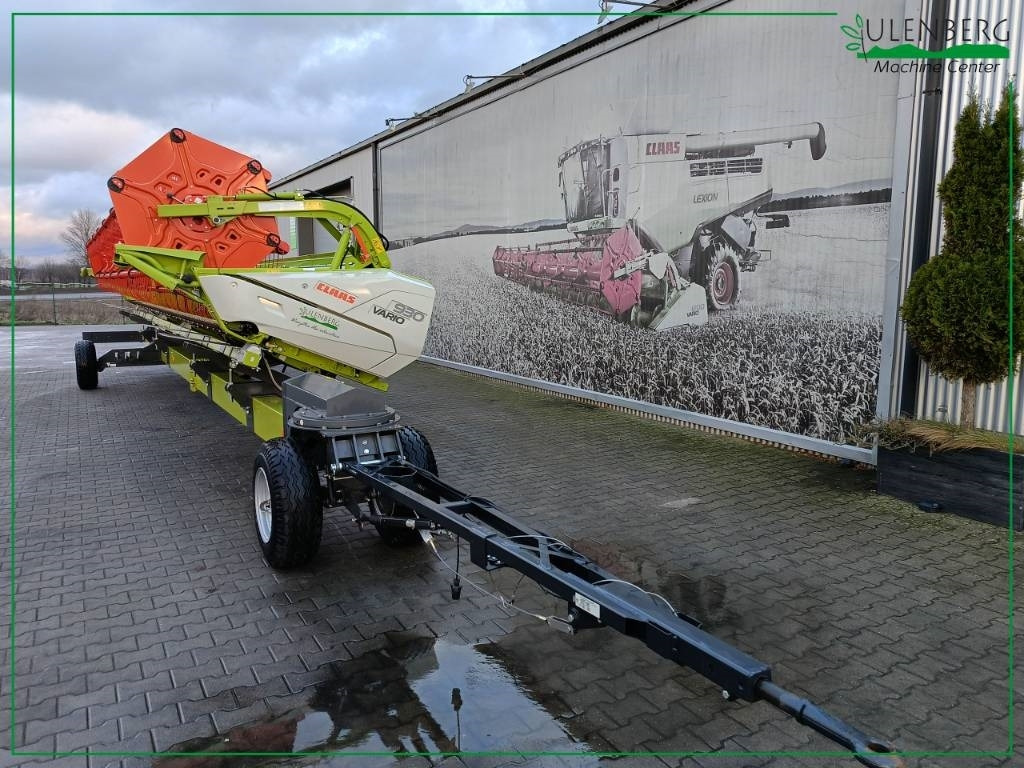 Accesorios para cosechadoras Claas VARIO 930: foto 11