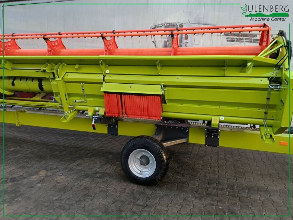Accesorios para cosechadoras Claas VARIO 930: foto 7