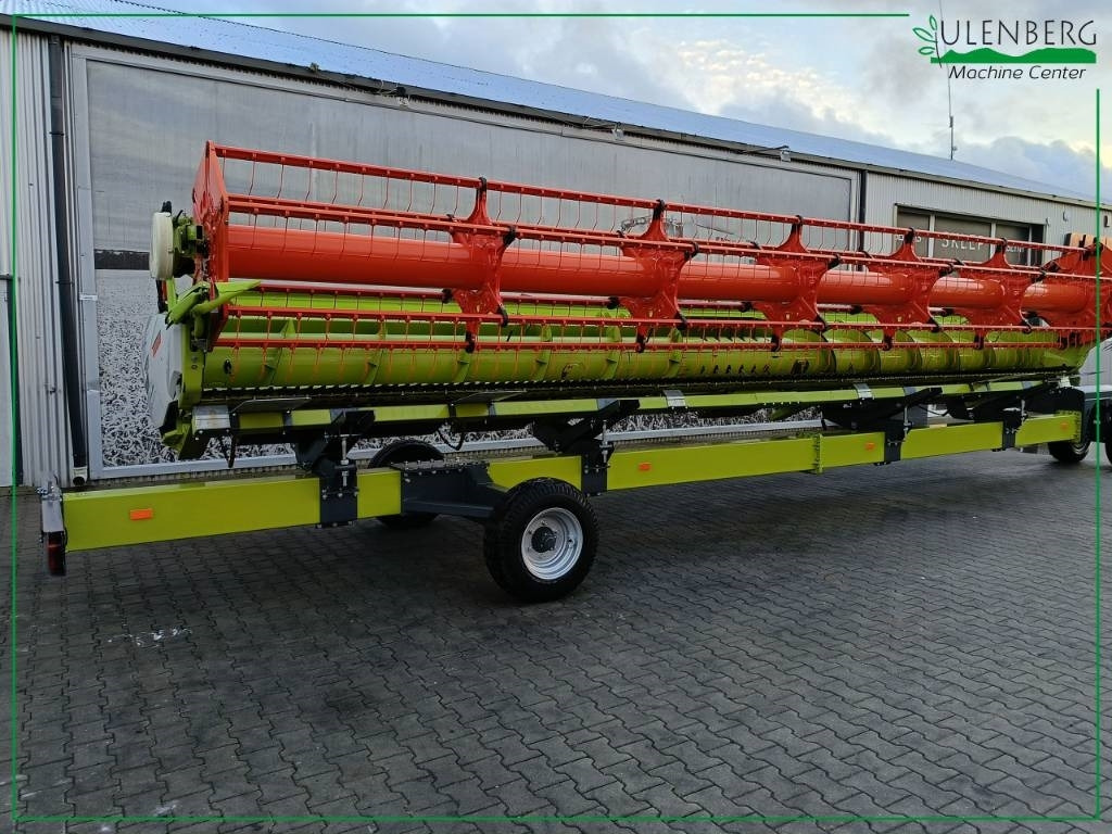 Accesorios para cosechadoras Claas VARIO 930: foto 9