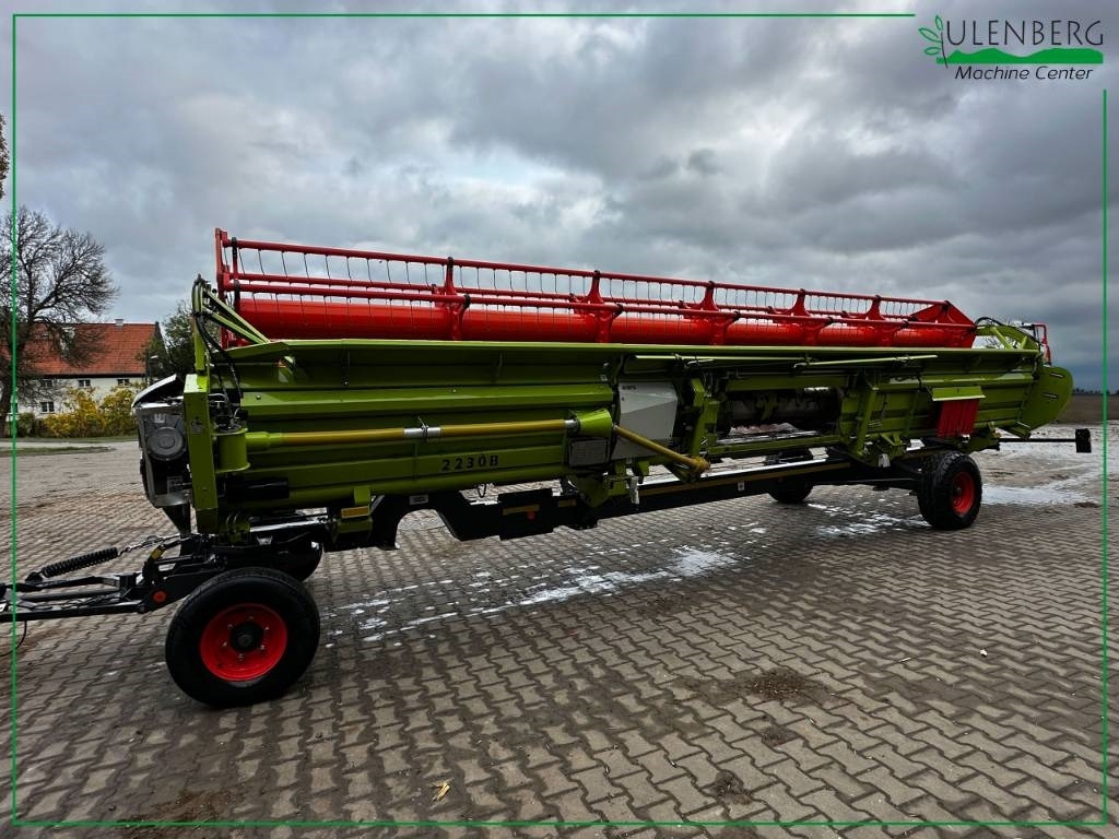Claas VARIO 930 Z WÓZKIEM - Accesorios para cosechadoras: foto 4 Claas VARIO 930 Z WÓZKIEM - Accesorios para cosechadoras: foto 4