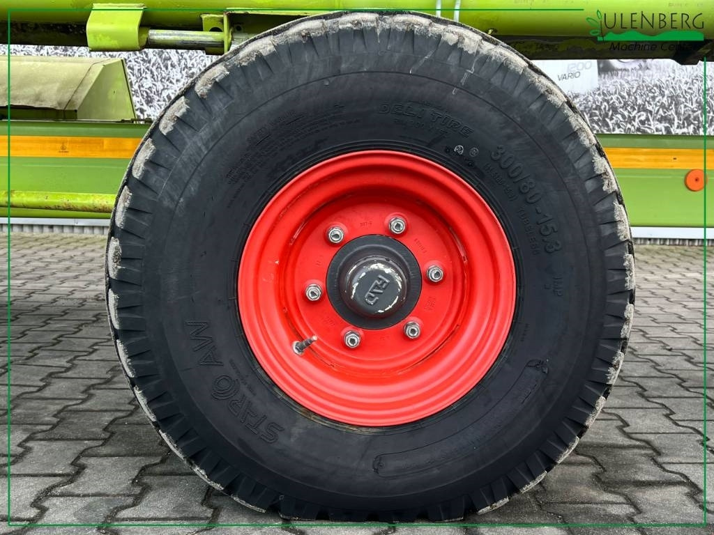 Cabezal de grano Claas Vario 1200: foto 12