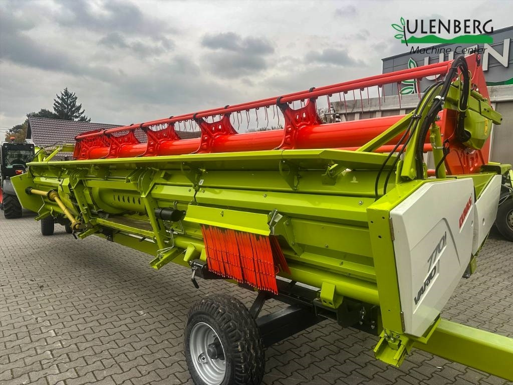 Claas Vario 770 - Cabezal de grano: foto 5 Claas Vario 770 - Cabezal de grano: foto 5