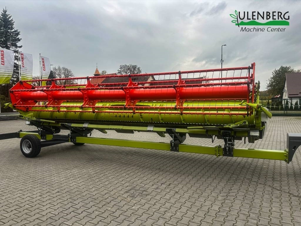 Claas Vario 770 - Cabezal de grano: foto 3 Claas Vario 770 - Cabezal de grano: foto 3