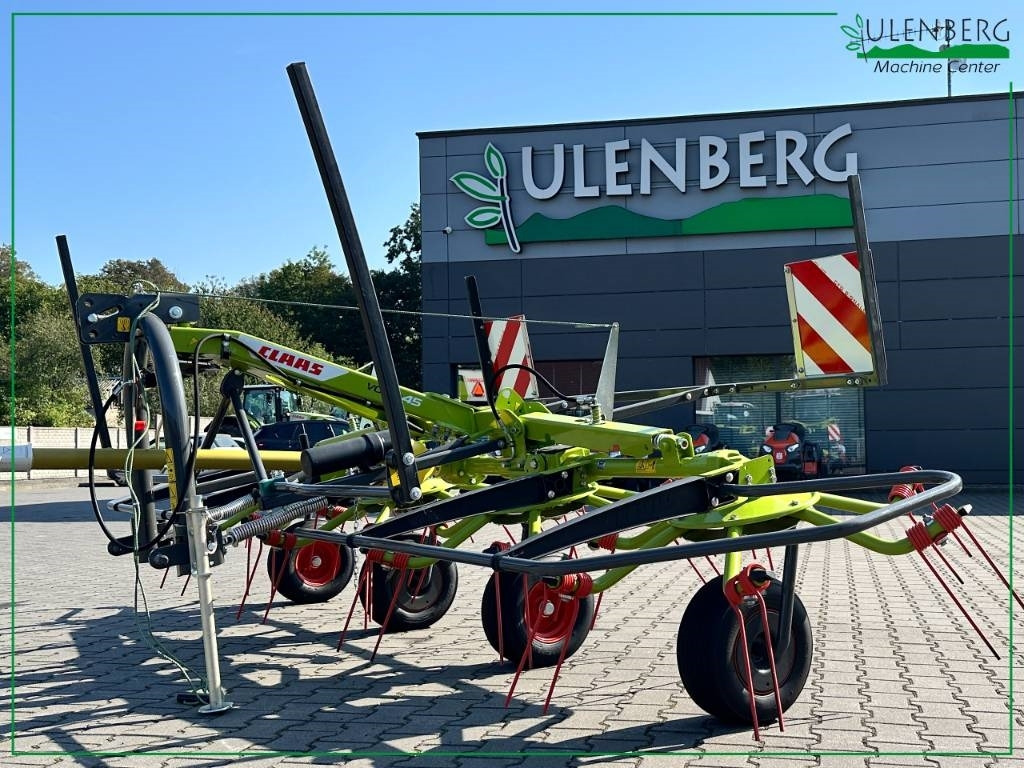 Claas Volto 45  - Henificadora: foto 1 Claas Volto 45  - Henificadora: foto 1