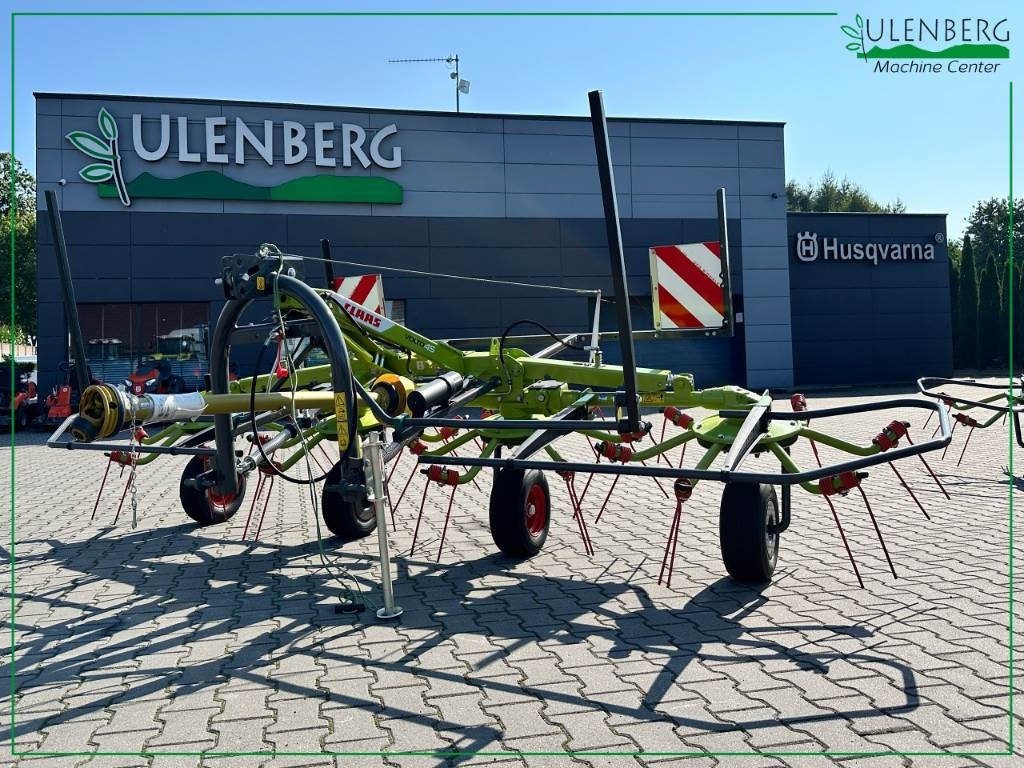 Claas Volto 45  - Henificadora: foto 2 Claas Volto 45  - Henificadora: foto 2