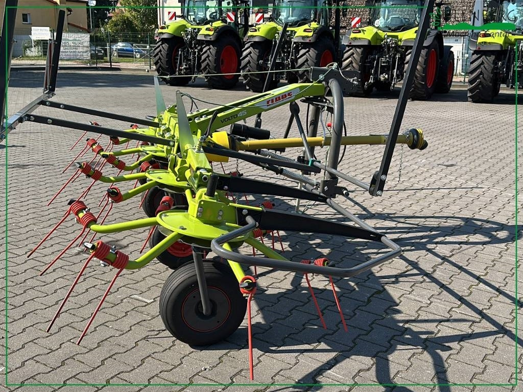 Claas Volto 45  - Henificadora: foto 5 Claas Volto 45  - Henificadora: foto 5