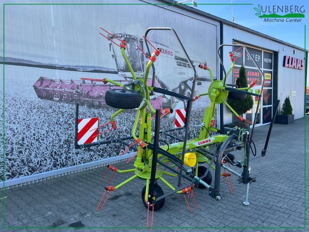 Claas Volto 55 - Henificadora: foto 4 Claas Volto 55 - Henificadora: foto 4
