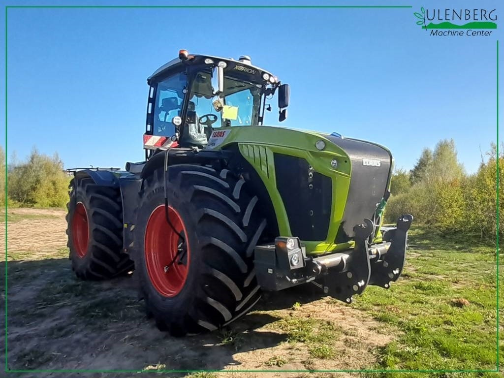 Claas XERION 5000 - Tractor: foto 3 Claas XERION 5000 - Tractor: foto 3